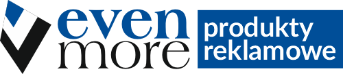 Evenmore Logo produkty reklamowe Evenmore - produkty reklamowe